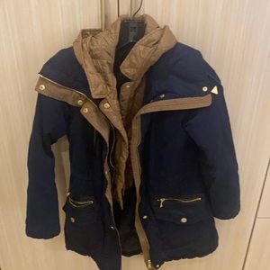 Guess coat